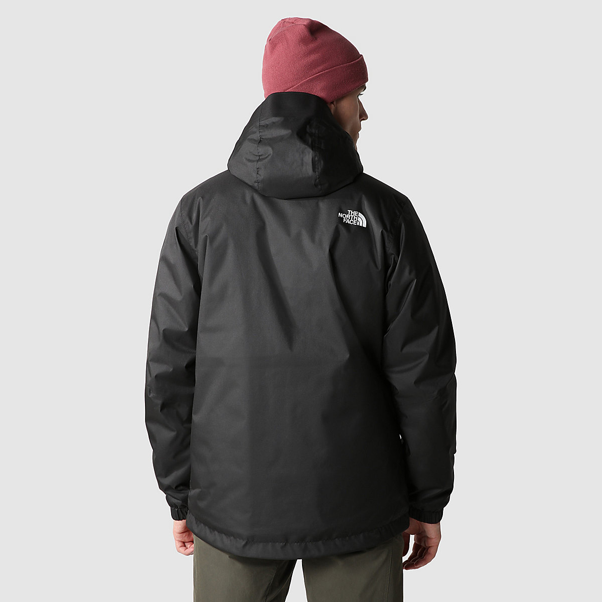 NORT Giubbetto imbottito Quest TNF Black TNF White - 4 NORT Giubbetto imbottito Quest TNF Black TNF White - 4