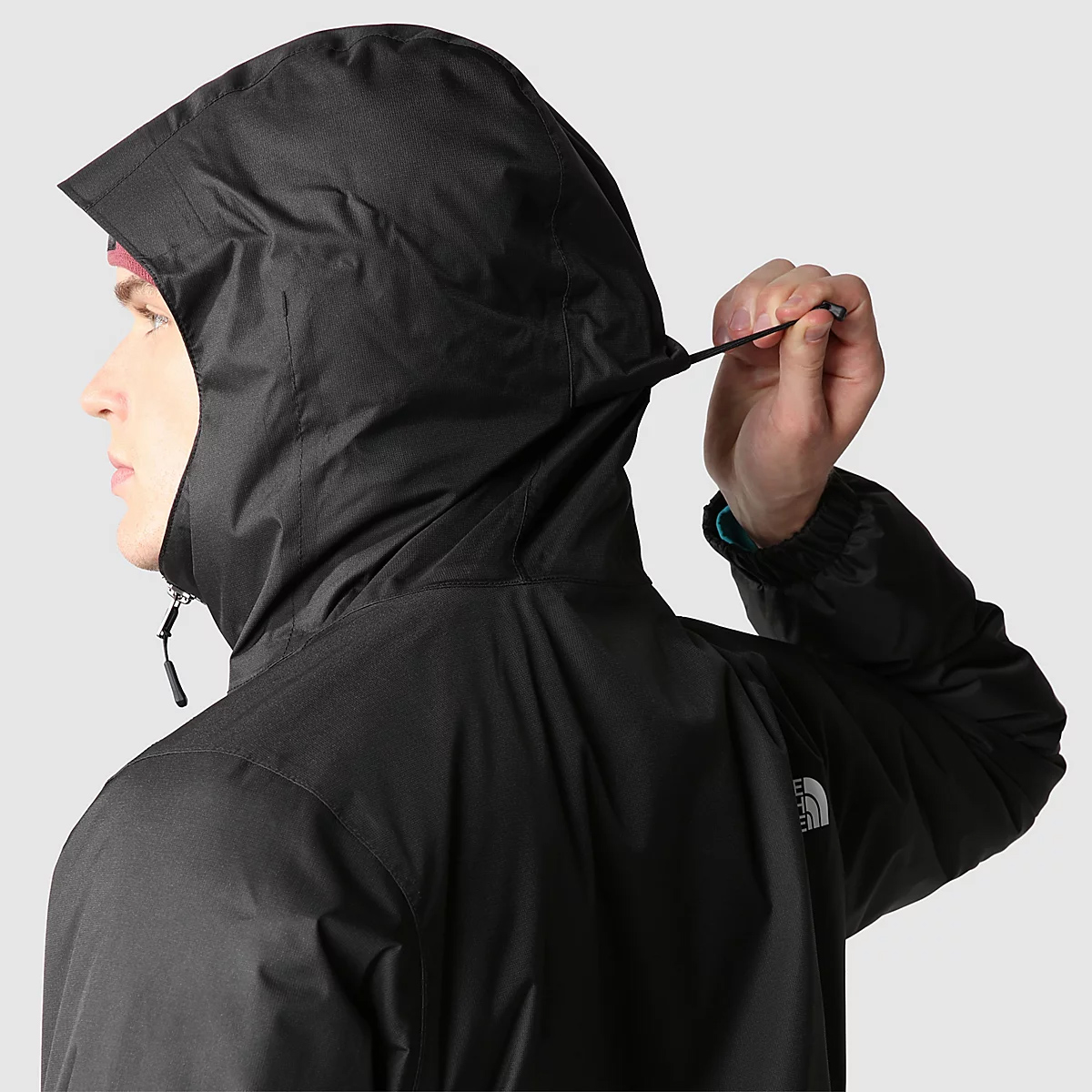 NORT Giubbetto imbottito Quest TNF Black TNF White - 7 NORT Giubbetto imbottito Quest TNF Black TNF White - 7