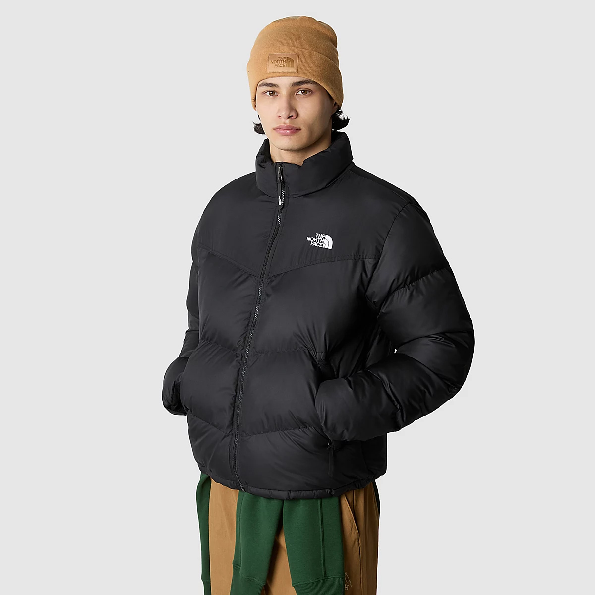 NORT Piumino Saikuru TNF Black - 3 NORT Piumino Saikuru TNF Black - 3