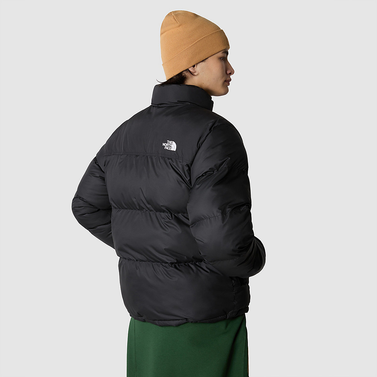 NORT Piumino Saikuru TNF Black - 4 NORT Piumino Saikuru TNF Black - 4