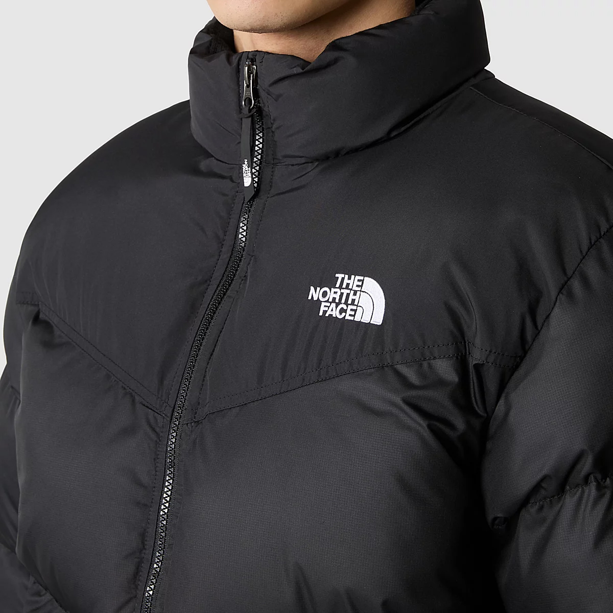 NORT Piumino Saikuru TNF Black - 6 NORT Piumino Saikuru TNF Black - 6