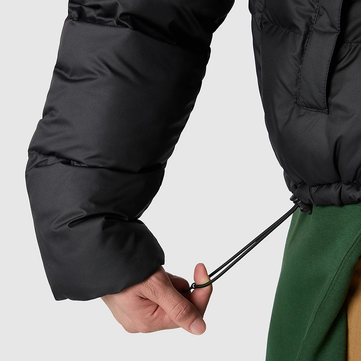 NORT Piumino Saikuru TNF Black - 8 NORT Piumino Saikuru TNF Black - 8