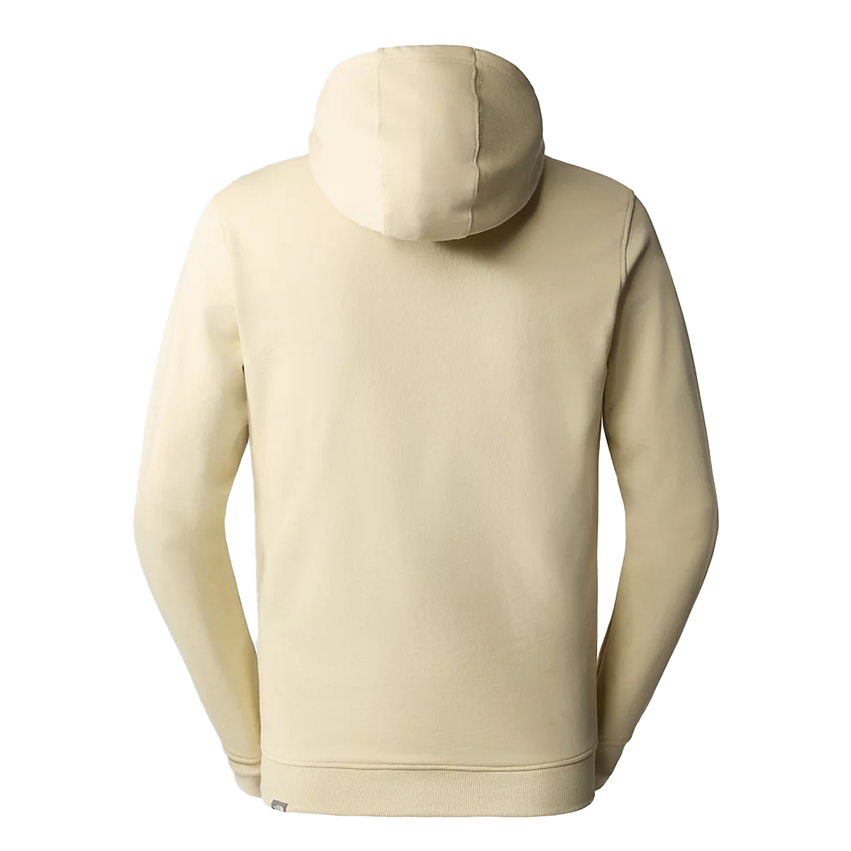 The North Face Felpa con cappuccio Light Drew Peak Gravel TNF White - 2 The North Face Felpa con cappuccio Light Drew Peak Gravel TNF White - 2