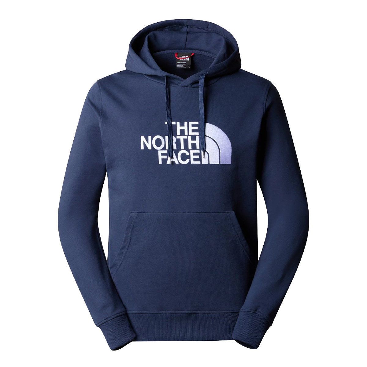 The North Face Felpa con cappuccio Light Drew Peak Summit Navy - 1 The North Face Felpa con cappuccio Light Drew Peak Summit Navy - 1