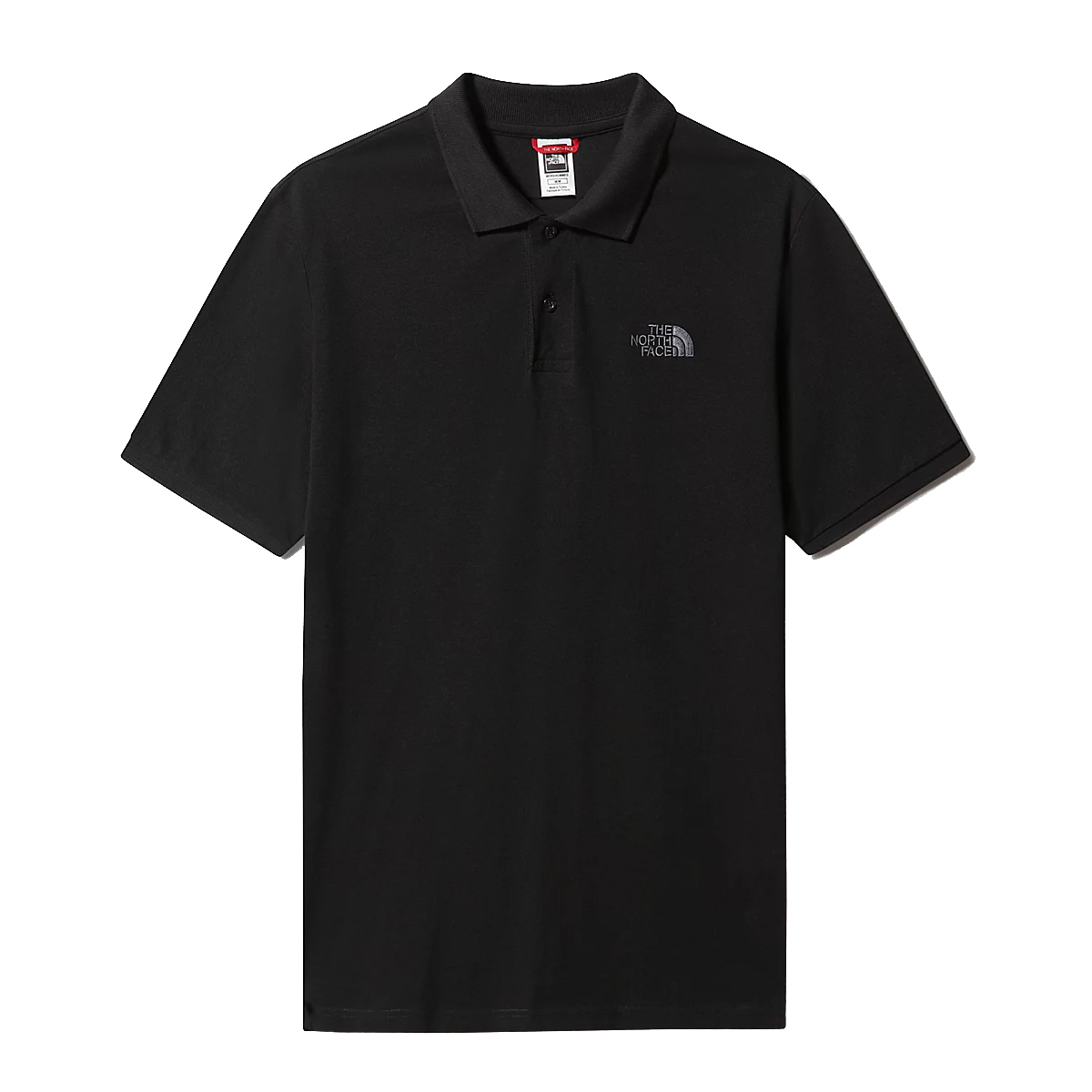 The North Face Polo Piquet TNF Black - 1