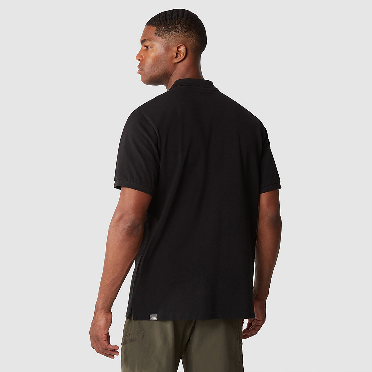 The North Face Polo Piquet TNF Black - 4