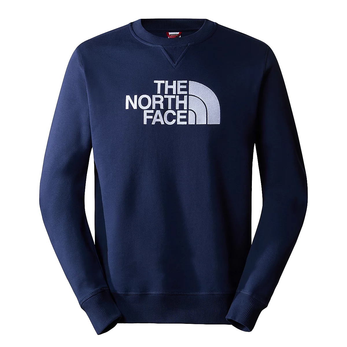 The North Face Felpa Drew Pick Light Summit Navy - 1 The North Face Felpa Drew Pick Light Summit Navy - 1