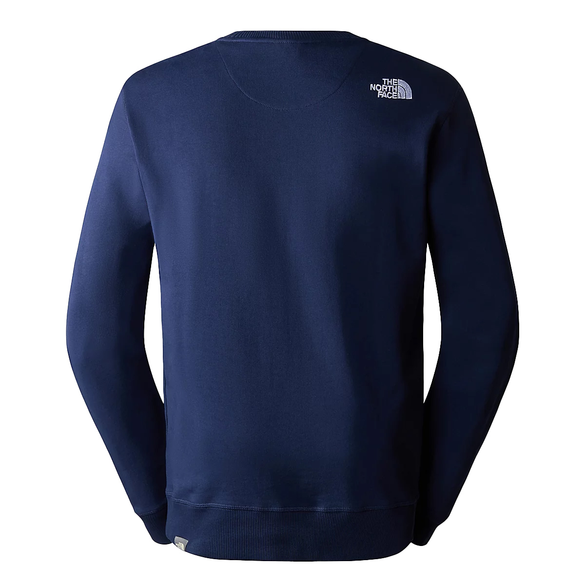 The North Face Felpa Drew Pick Light Summit Navy - 2 The North Face Felpa Drew Pick Light Summit Navy - 2