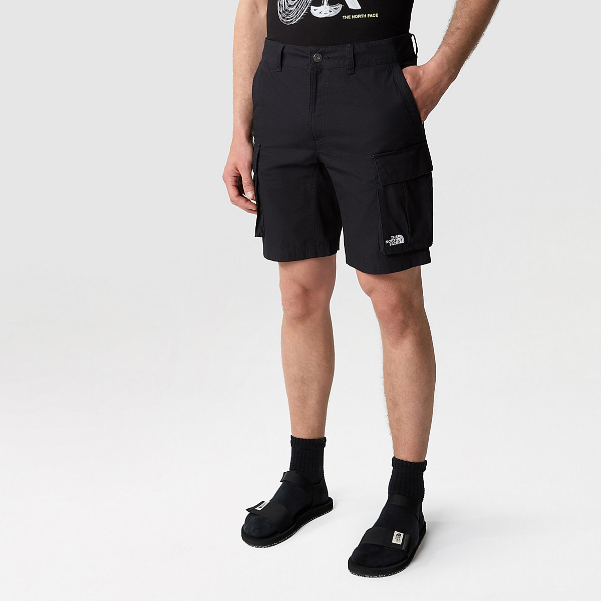 The North Face Pantaloncini Anticline TNF Black - 3 The North Face Pantaloncini Anticline TNF Black - 3