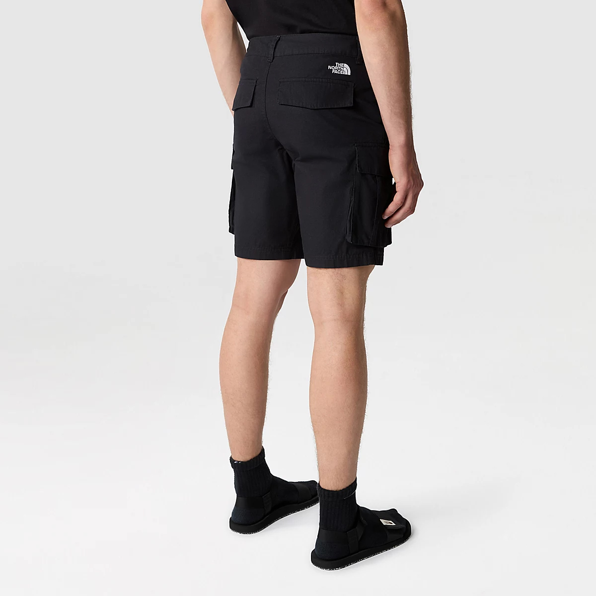 The North Face Pantaloncini Anticline TNF Black - 4 The North Face Pantaloncini Anticline TNF Black - 4