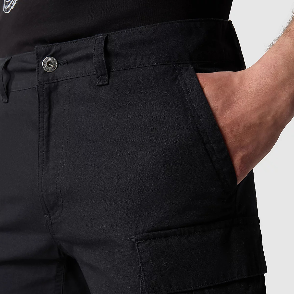 The North Face Pantaloncini Anticline TNF Black - 6 The North Face Pantaloncini Anticline TNF Black - 6