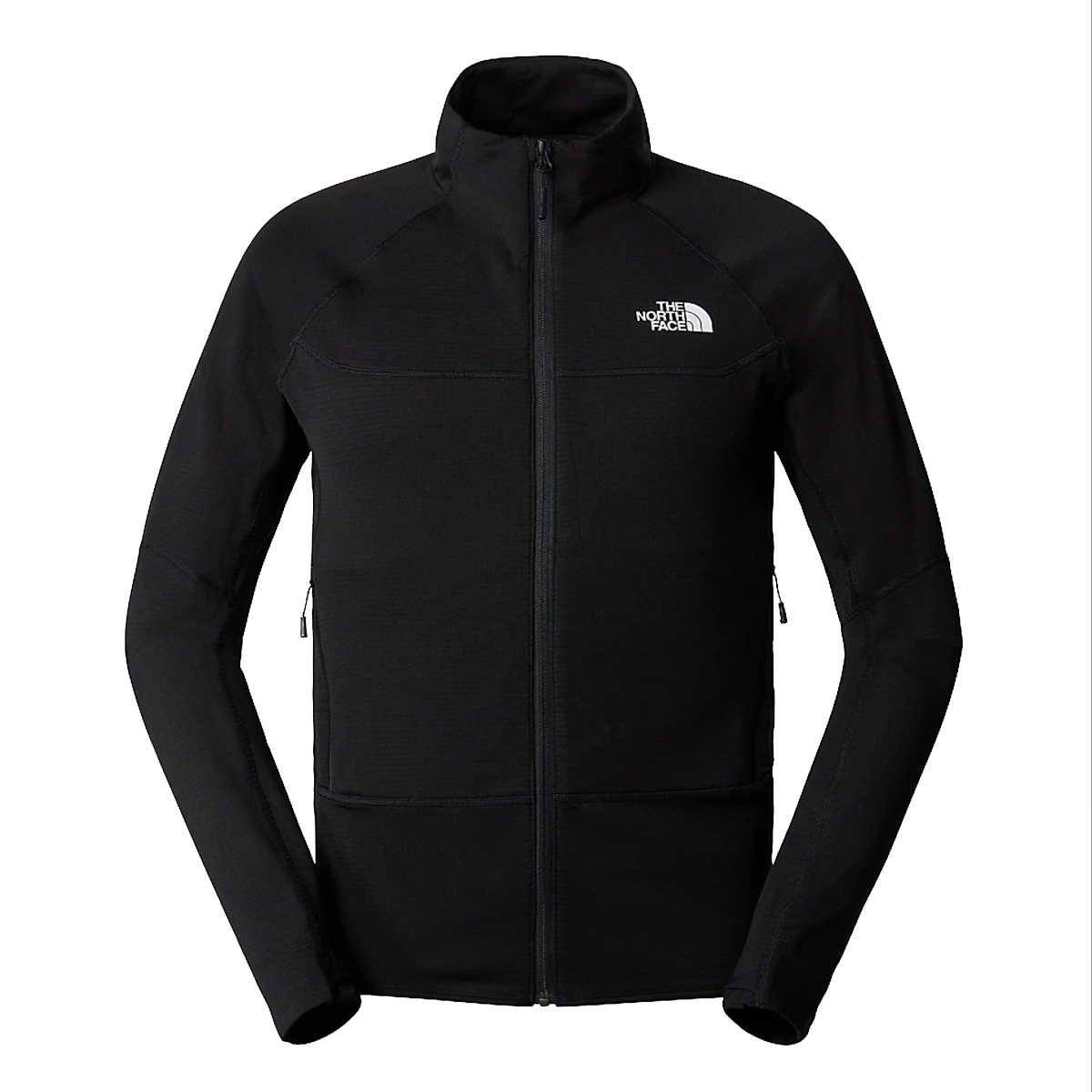 The North Face Giacca con cappuccio Bolt Polartec® TNF Black - 1 The North Face Giacca con cappuccio Bolt Polartec® TNF Black - 1