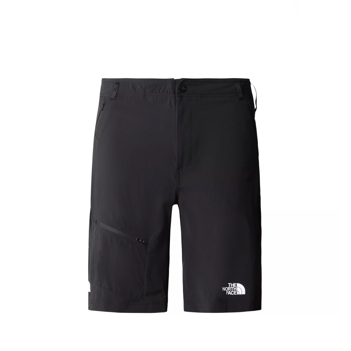 The North Face Pantaloncini Slim Speedlight TNF Black - 1 The North Face Pantaloncini Slim Speedlight TNF Black - 1