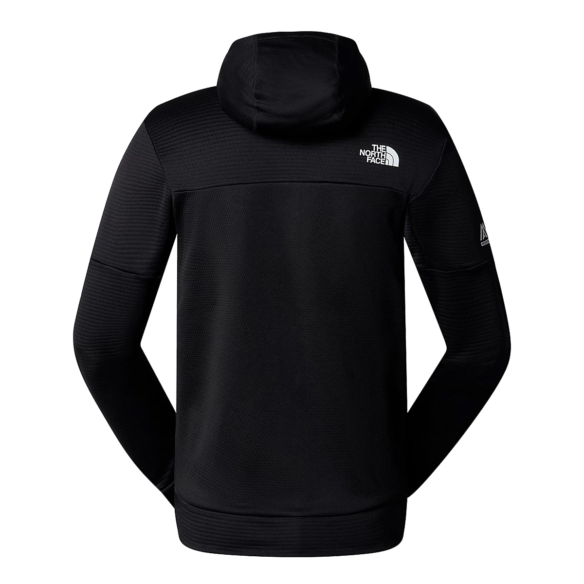 The North Face Felpa in pile Mountain Athletics TNF Black - 2 The North Face Felpa in pile Mountain Athletics TNF Black - 2