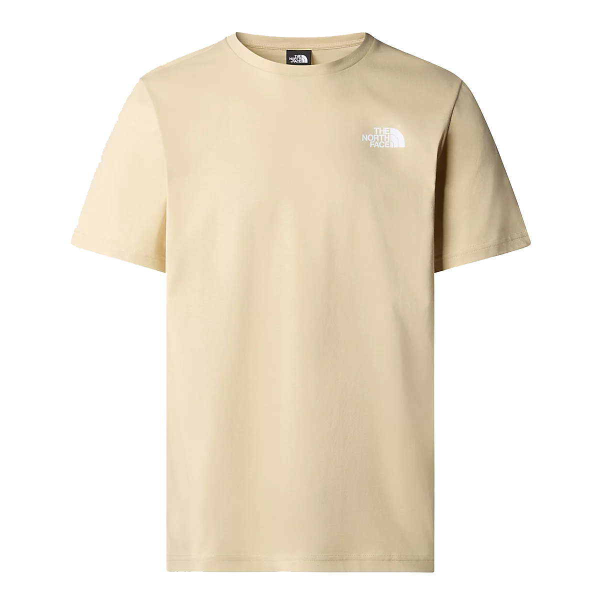 The North Face T-Shirt Redbox Gravel - 1 The North Face T-Shirt Redbox Gravel - 1