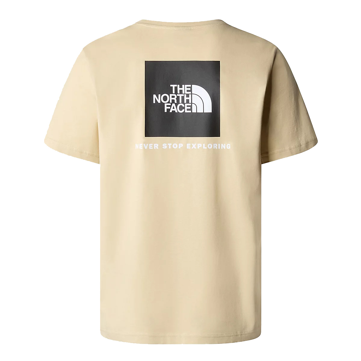 The North Face T-Shirt Redbox Gravel - 2 The North Face T-Shirt Redbox Gravel - 2