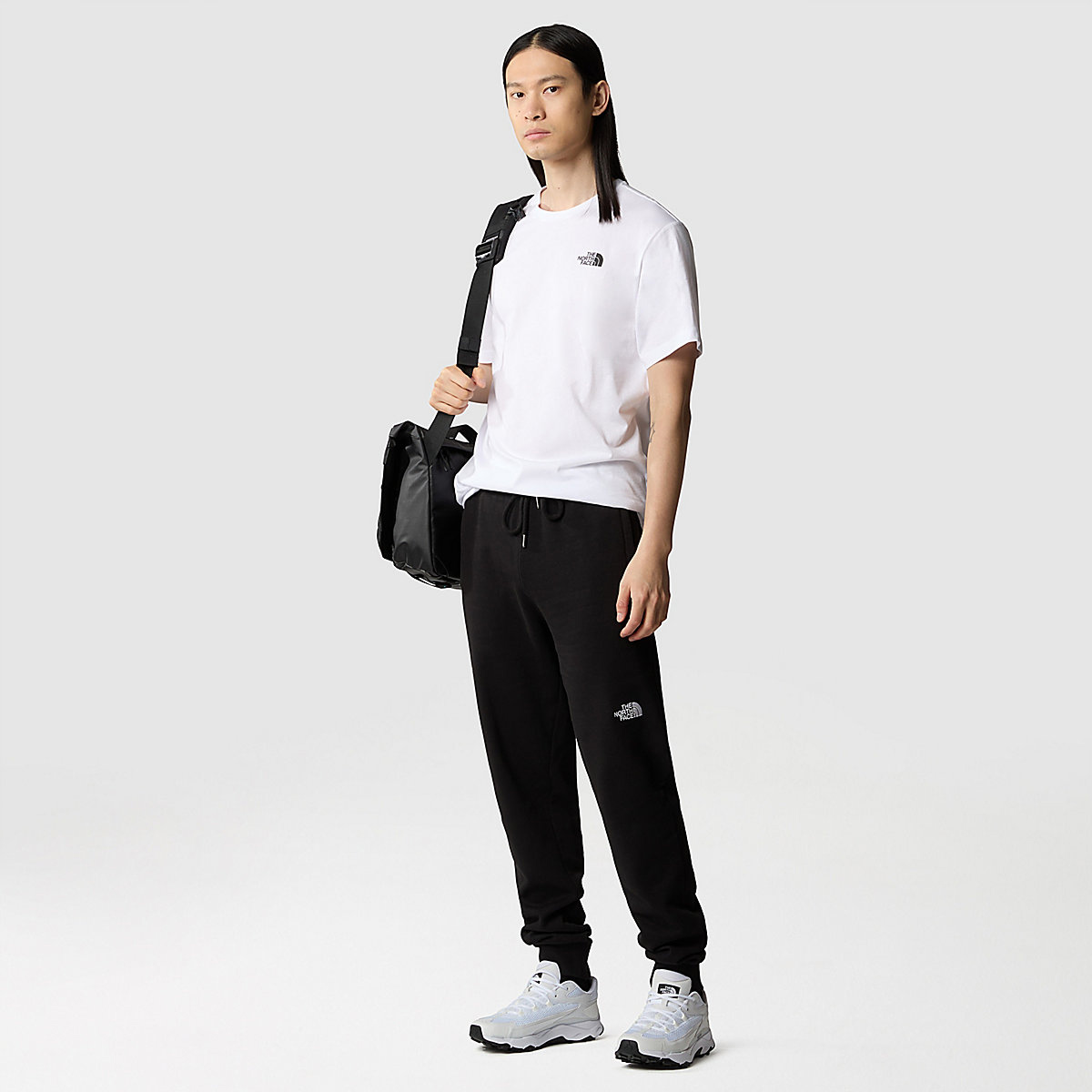 The North Face T-Shirt Redbox TNF White - 5 The North Face T-Shirt Redbox TNF White - 5