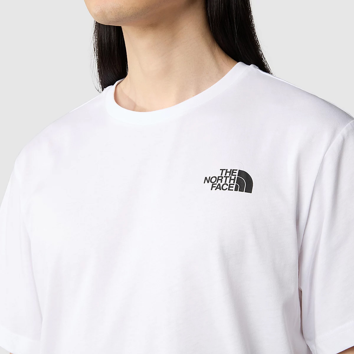 The North Face T-Shirt Redbox TNF White - 6 The North Face T-Shirt Redbox TNF White - 6