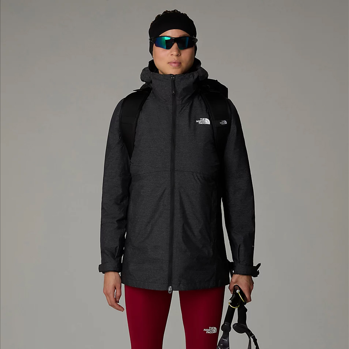 The North Face Borsone Base Camp TNF Black TNF White NPF - 6