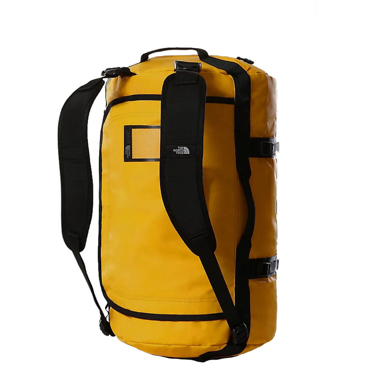 The North Face Borsone Base Camp Summit Gold TNF Black - 4