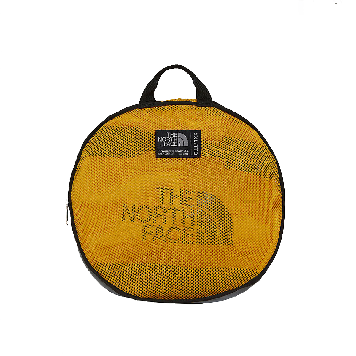The North Face Borsone Base Camp Summit Gold TNF Black - 5