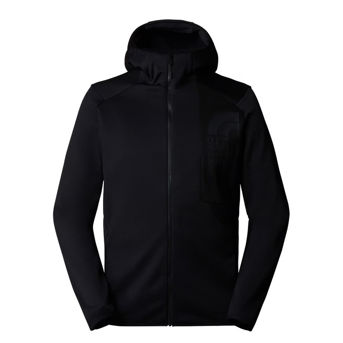 The North Face Felpa Merak con cappuccio TNF Black - 1