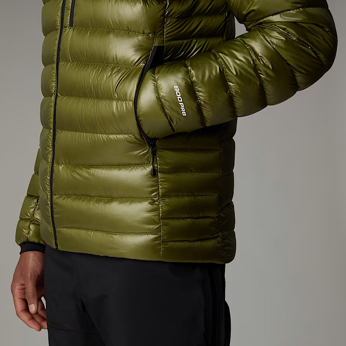 The North Face Piumino Summit Breithorn Forest Olive - 10 The North Face Piumino Summit Breithorn Forest Olive - 10