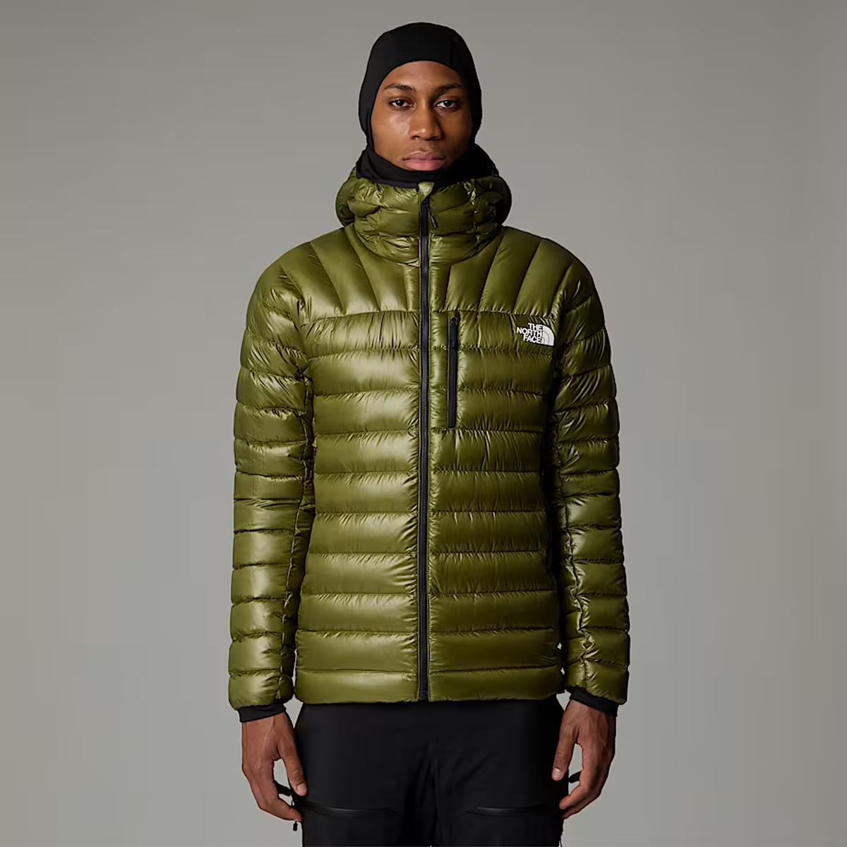 The North Face Piumino Summit Breithorn Forest Olive - 2 The North Face Piumino Summit Breithorn Forest Olive - 2
