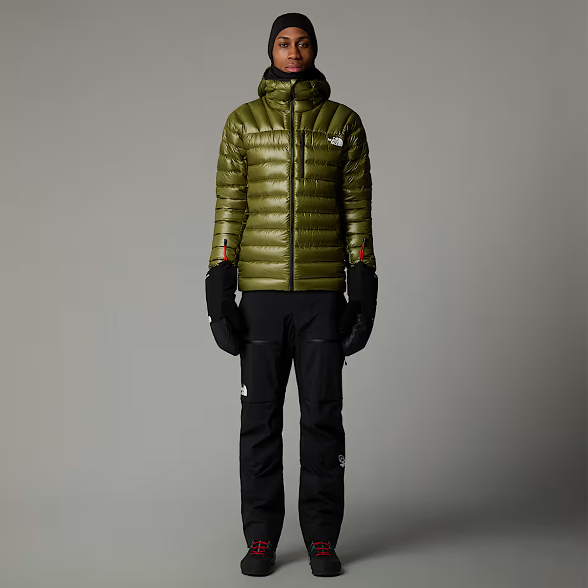 The North Face Piumino Summit Breithorn Forest Olive - 4 The North Face Piumino Summit Breithorn Forest Olive - 4