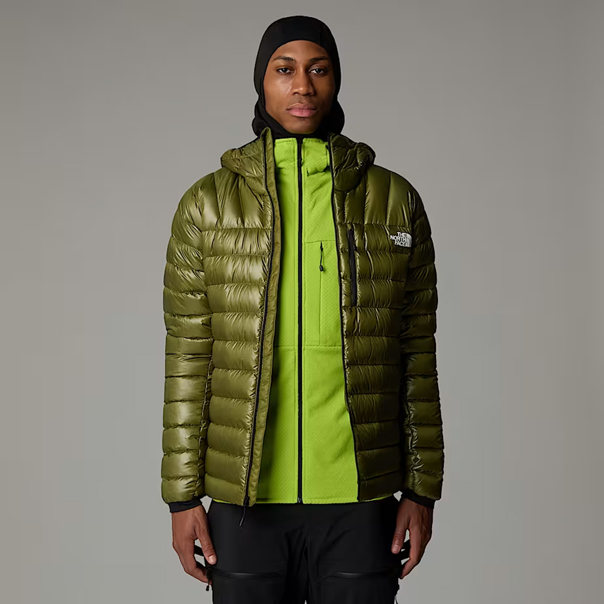 The North Face Piumino Summit Breithorn Forest Olive - 6 The North Face Piumino Summit Breithorn Forest Olive - 6