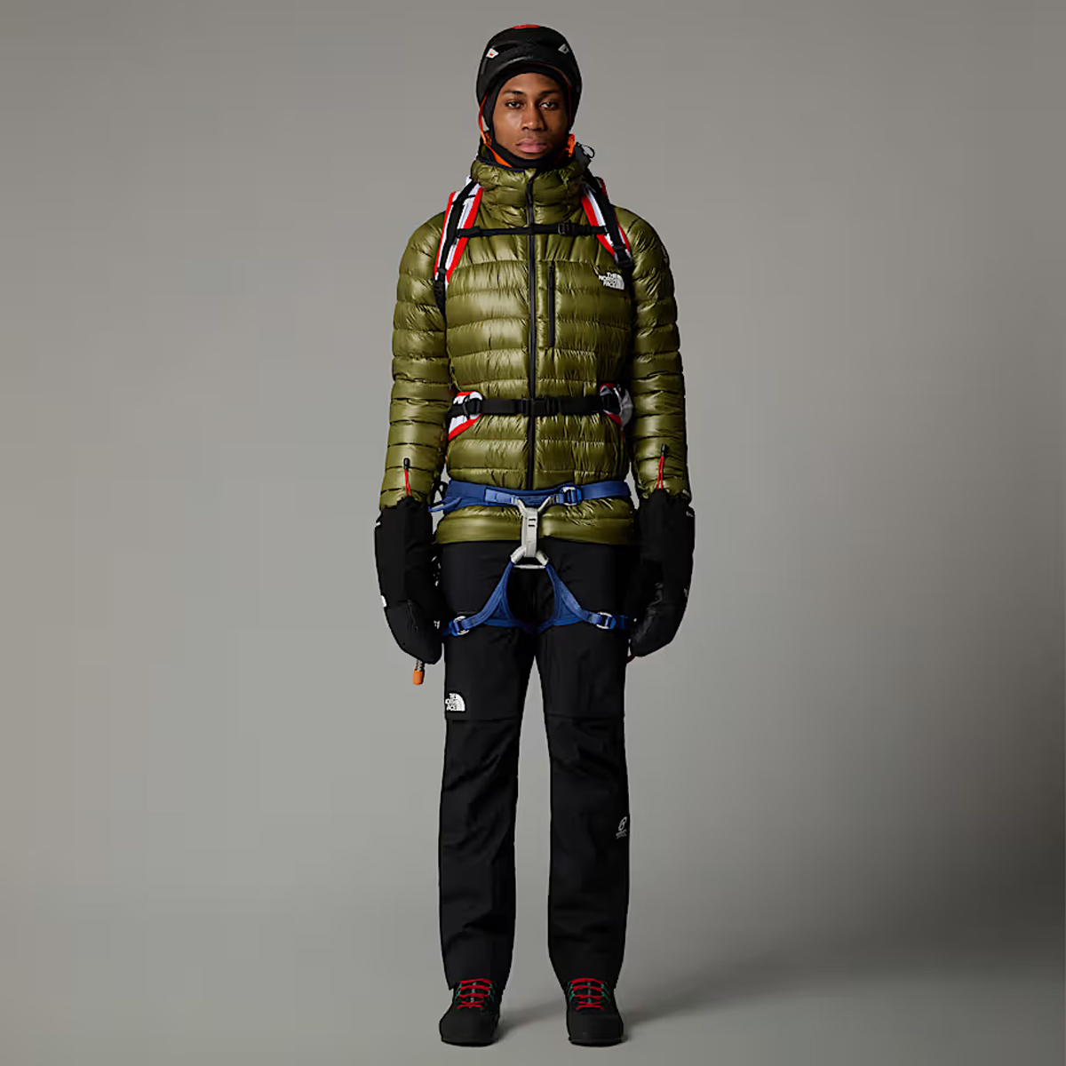 The North Face Piumino Summit Breithorn Forest Olive - 7 The North Face Piumino Summit Breithorn Forest Olive - 7
