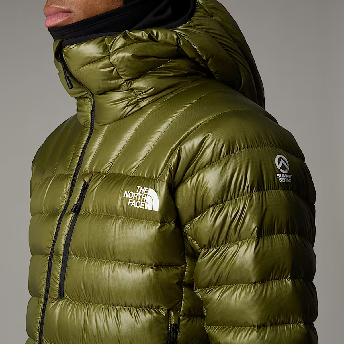 The North Face Piumino Summit Breithorn Forest Olive - 9 The North Face Piumino Summit Breithorn Forest Olive - 9