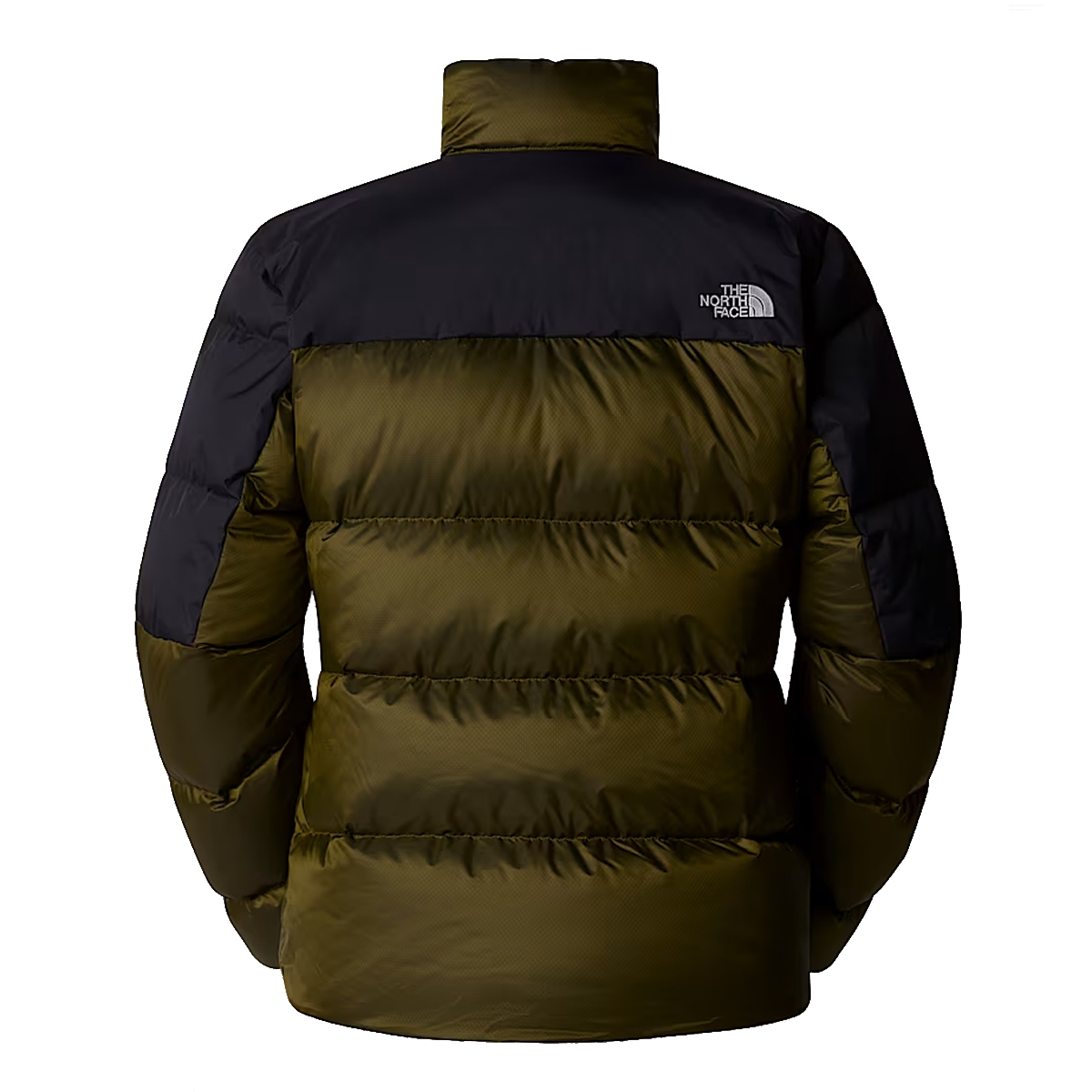 The North Face Piumino Diablo Down 2.0 Moss Green Black - 12 The North Face Piumino Diablo Down 2.0 Moss Green Black - 12