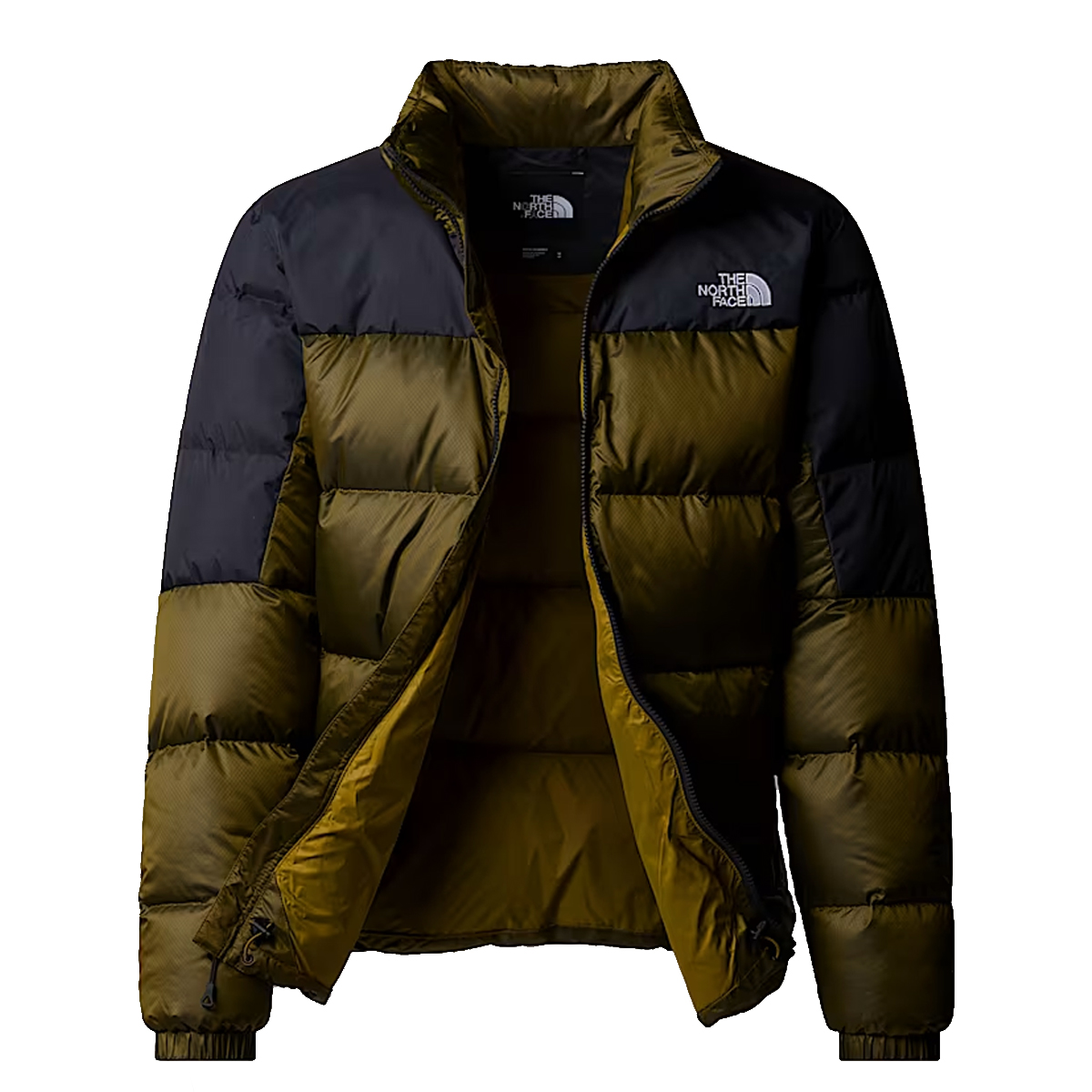 The North Face Piumino Diablo Down 2.0 Moss Green Black - 9 The North Face Piumino Diablo Down 2.0 Moss Green Black - 9