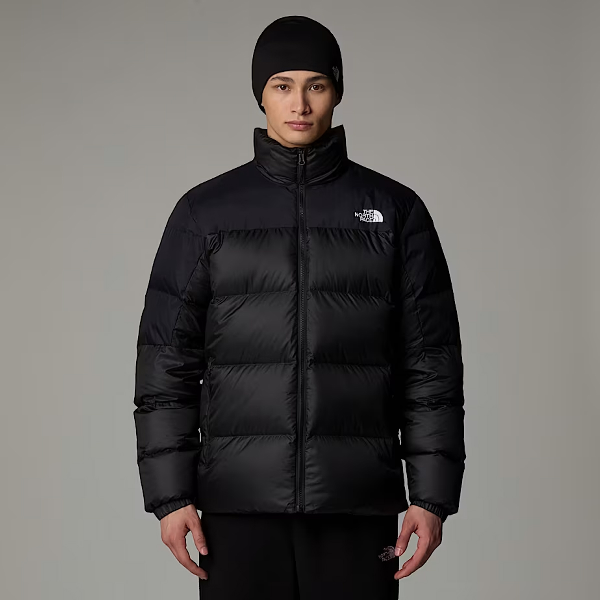 The North Face Piumino Diablo Down 2.0 TNF Black - 2 The North Face Piumino Diablo Down 2.0 TNF Black - 2