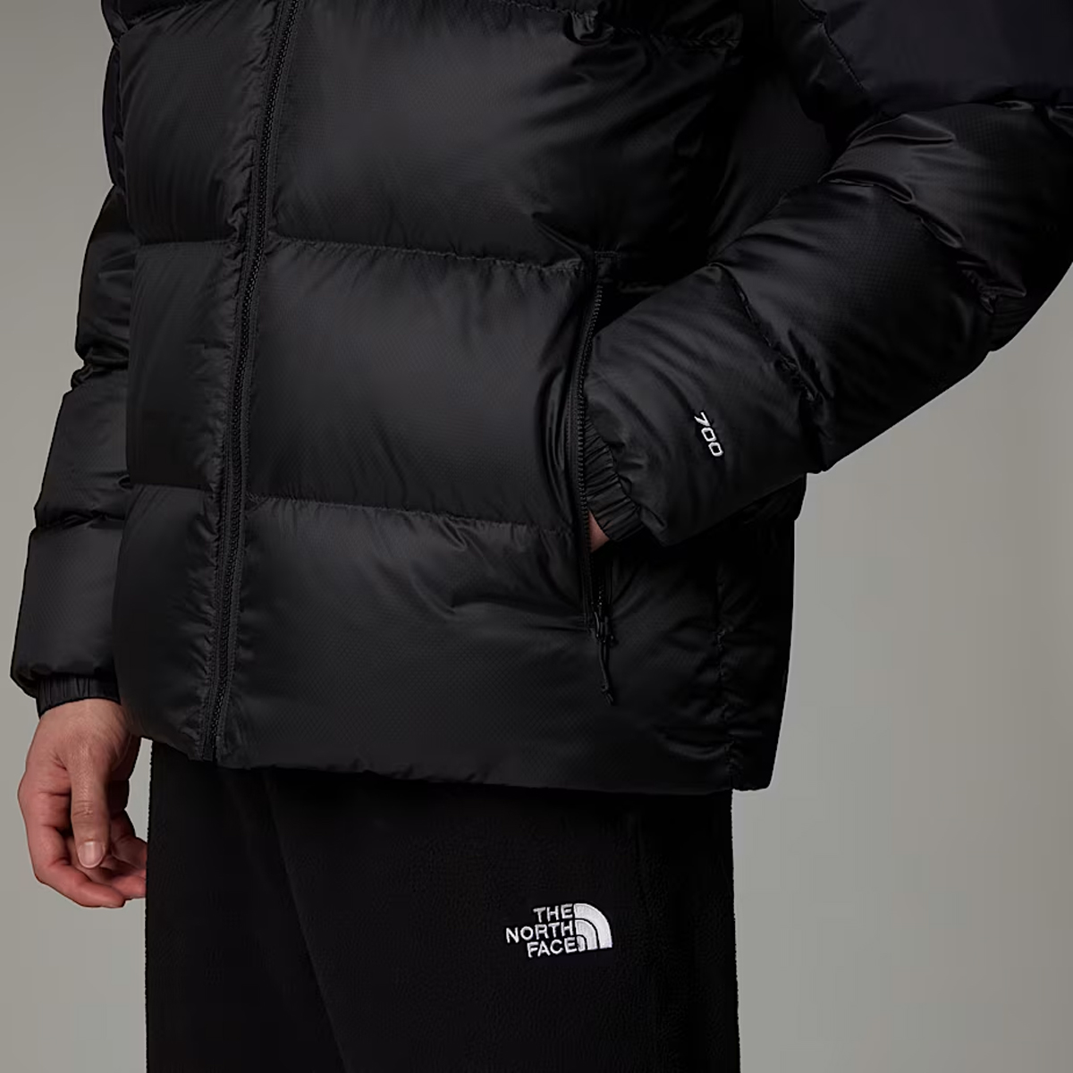 The North Face Piumino Diablo Down 2.0 TNF Black - 8 The North Face Piumino Diablo Down 2.0 TNF Black - 8