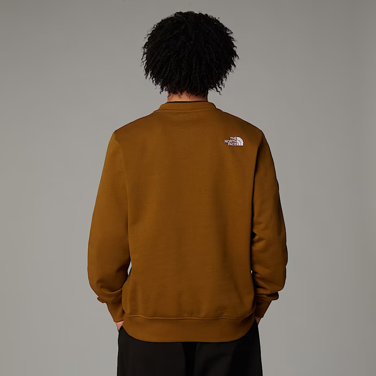 The North Face Felpa Drew Peak Moss Green - 4 The North Face Felpa Drew Peak Moss Green - 4