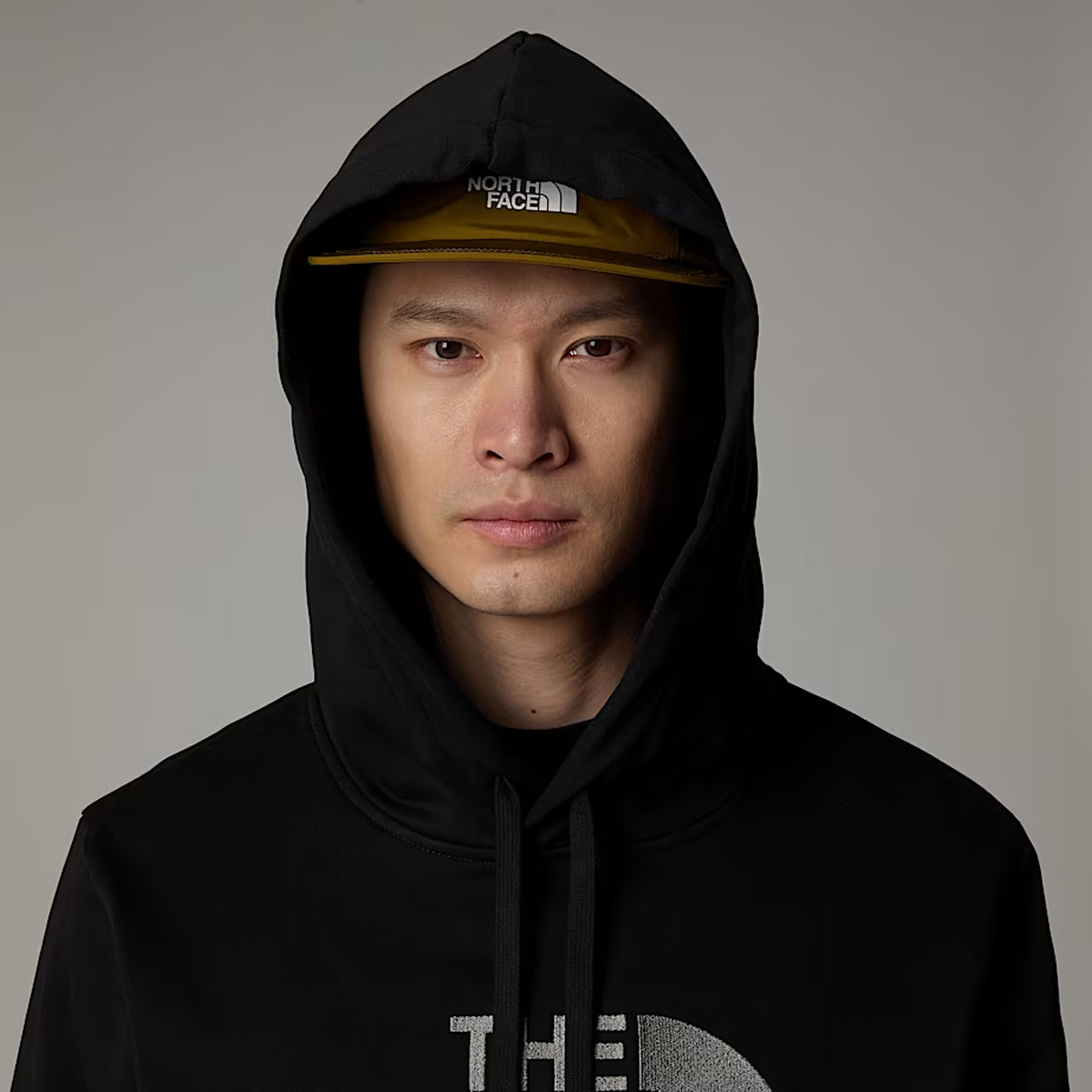 The North Face Felpa Drew Peak Pullover TNF Black - 5 The North Face Felpa Drew Peak Pullover TNF Black - 5
