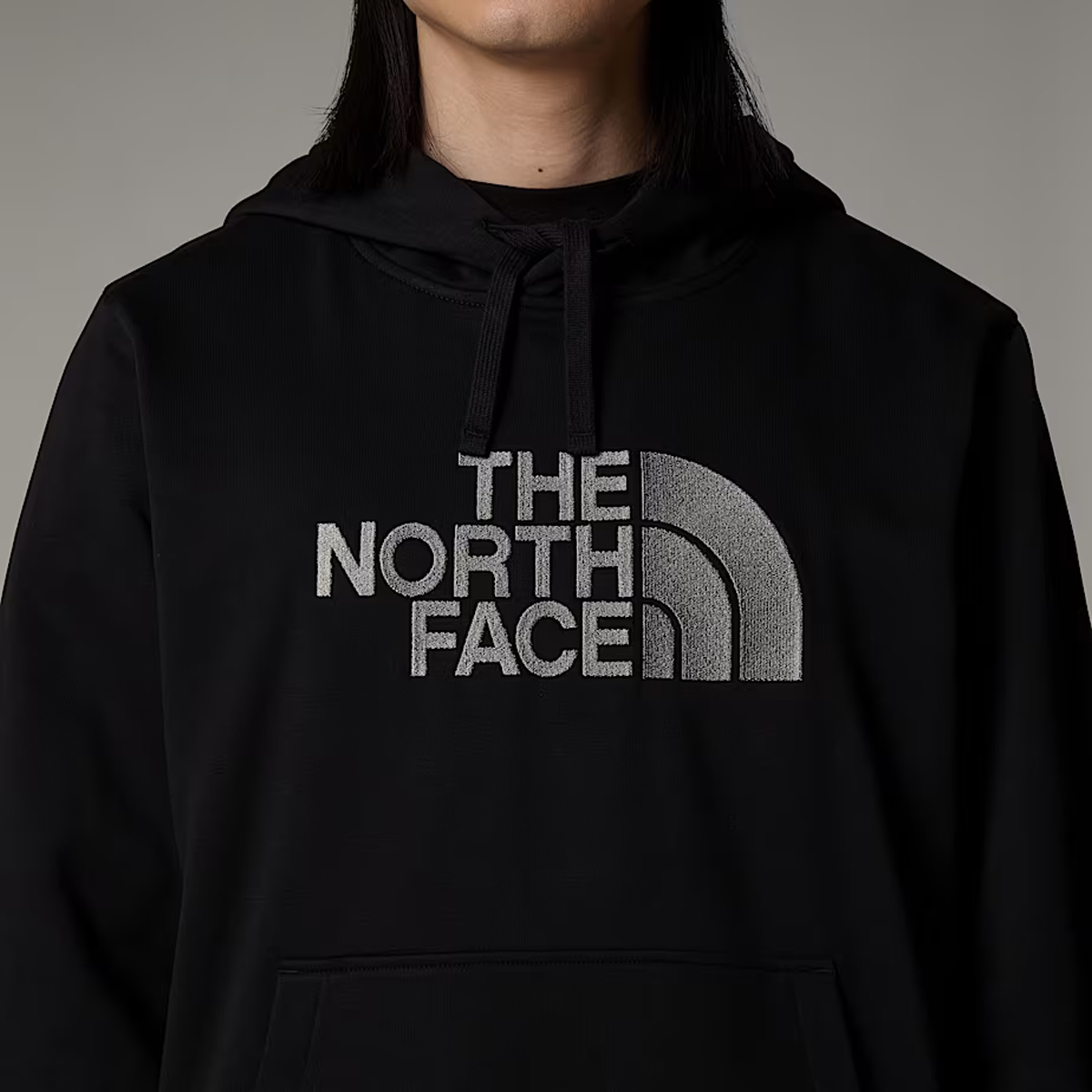 The North Face Felpa Drew Peak Pullover TNF Black - 6 The North Face Felpa Drew Peak Pullover TNF Black - 6