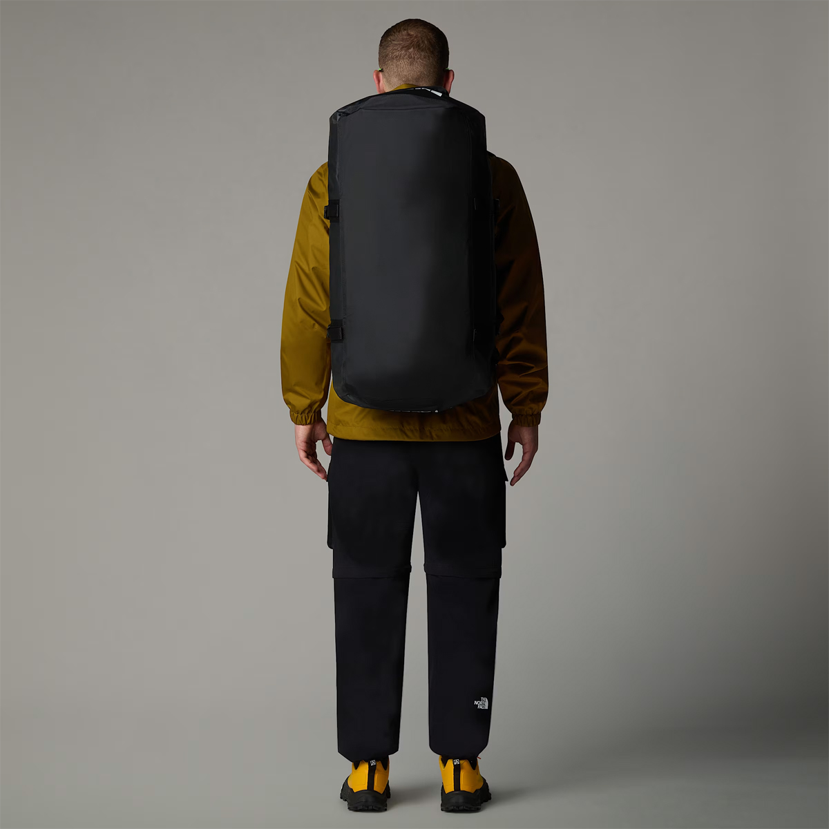 The North Face Borsone Base Camp M TNF Black TNF White NPF - 5 The North Face Borsone Base Camp M TNF Black TNF White NPF - 5