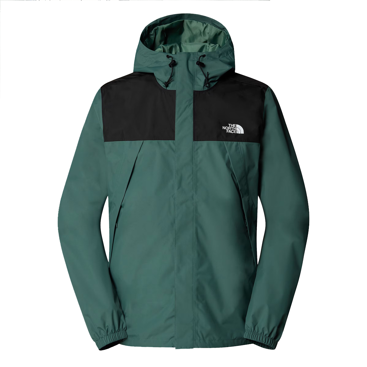 The North Face Giacca con cappuccio Antora Duck Green TNF Black - 1 The North Face Giacca con cappuccio Antora Duck Green TNF Black - 1