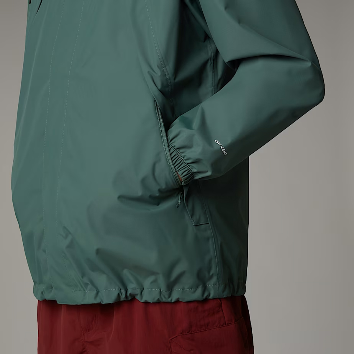 The North Face Giacca con cappuccio Antora Duck Green TNF Black - 8 The North Face Giacca con cappuccio Antora Duck Green TNF Black - 8