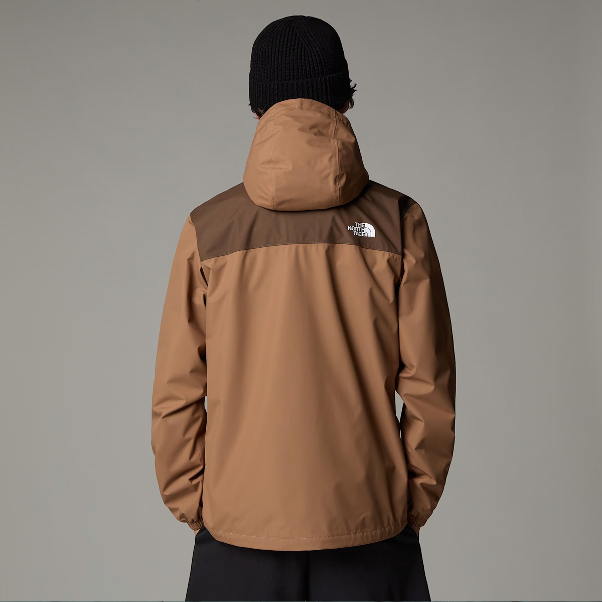 The North Face Giacca con cappuccio Antora Latte Smokey Brown - 4 The North Face Giacca con cappuccio Antora Latte Smokey Brown - 4