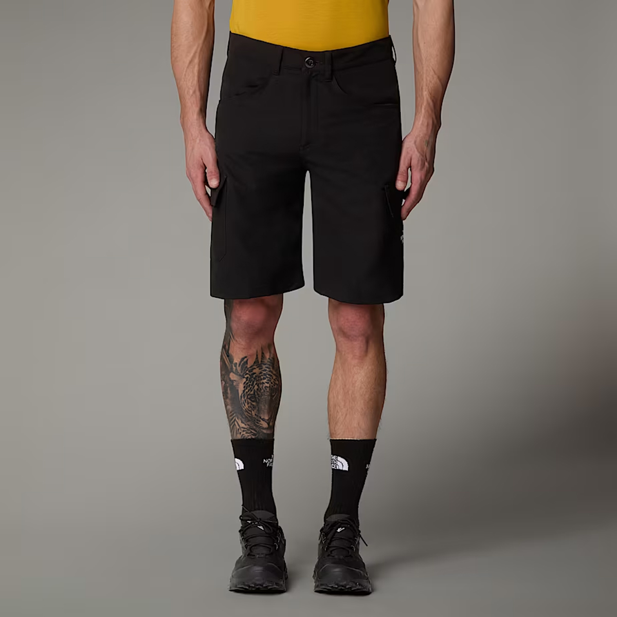 The North Face Pantaloncini Horizon TNF Black NPF - 3 The North Face Pantaloncini Horizon TNF Black NPF - 3