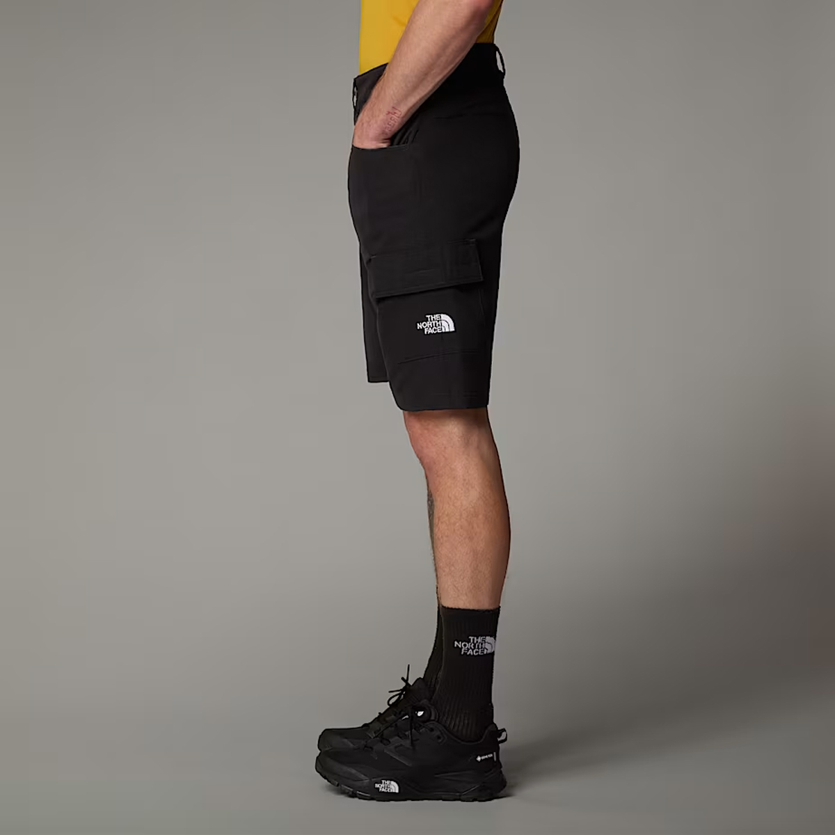 The North Face Pantaloncini Horizon TNF Black NPF - 5 The North Face Pantaloncini Horizon TNF Black NPF - 5