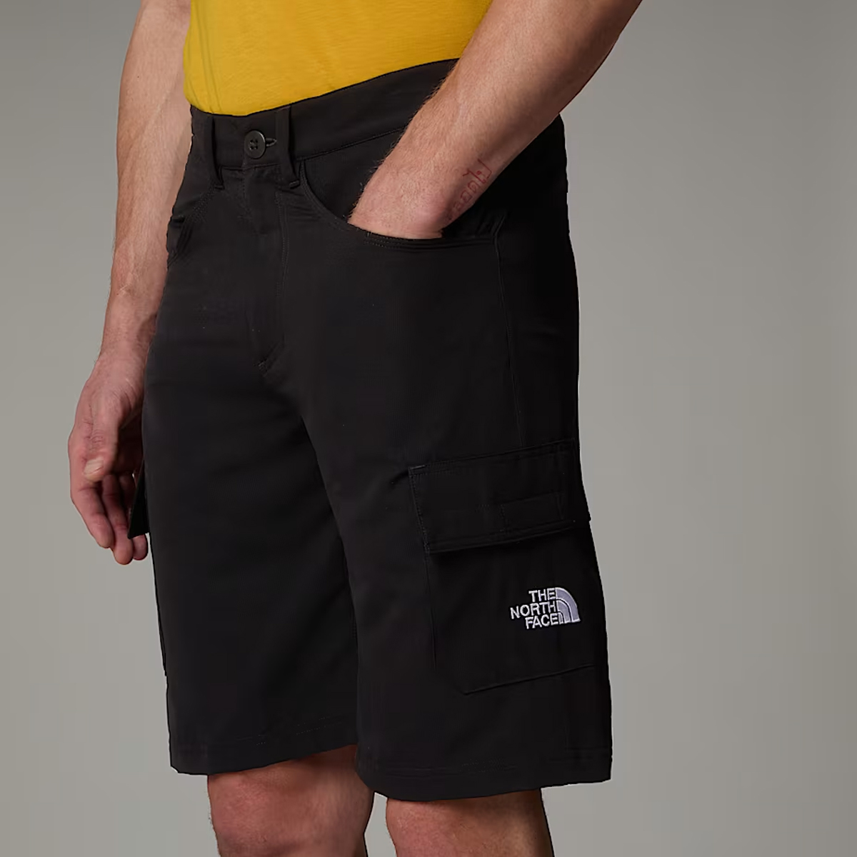 The North Face Pantaloncini Horizon TNF Black NPF - 6 The North Face Pantaloncini Horizon TNF Black NPF - 6