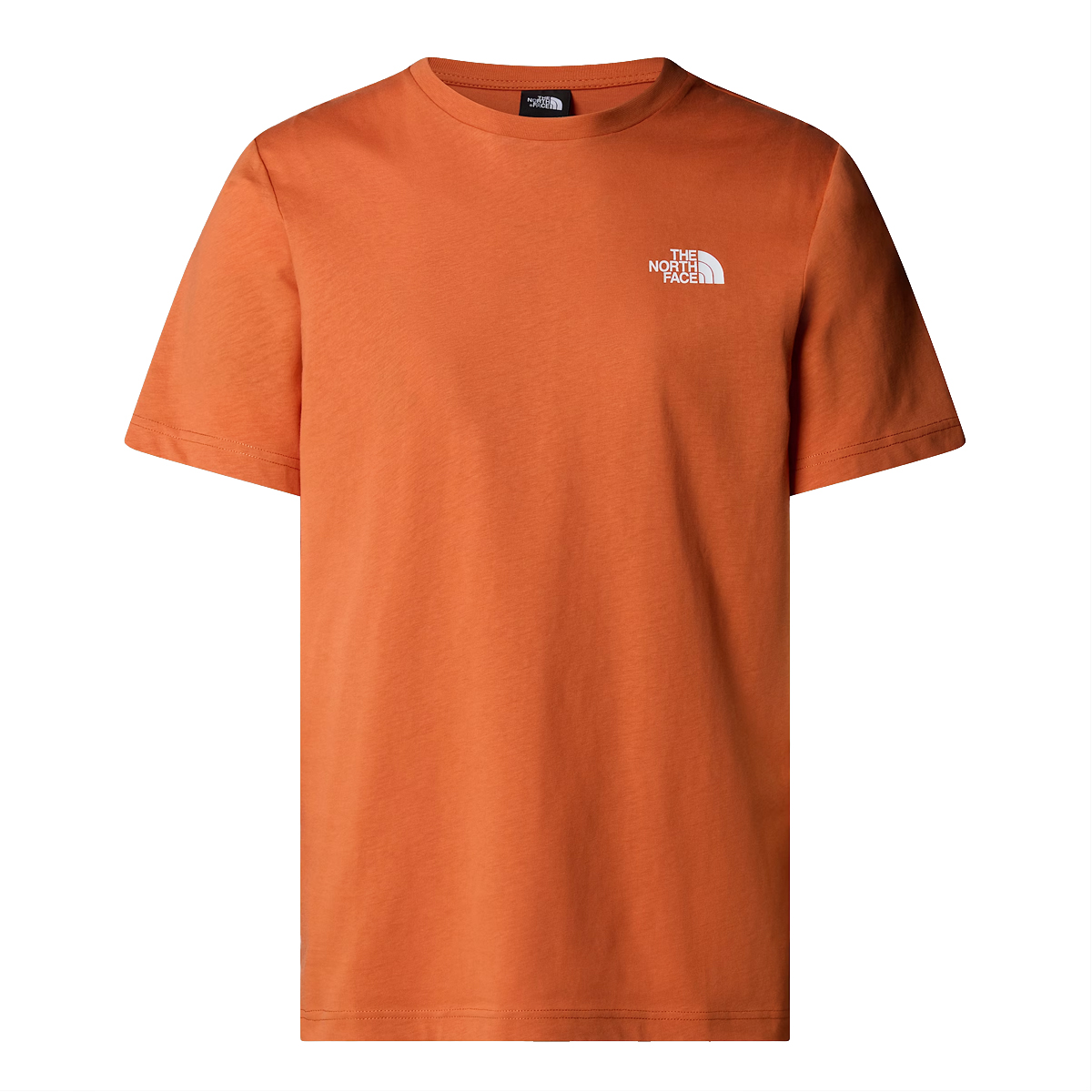 The North Face T-Shirt Redbox Iron Bronze TNF Black - 1 The North Face T-Shirt Redbox Iron Bronze TNF Black - 1