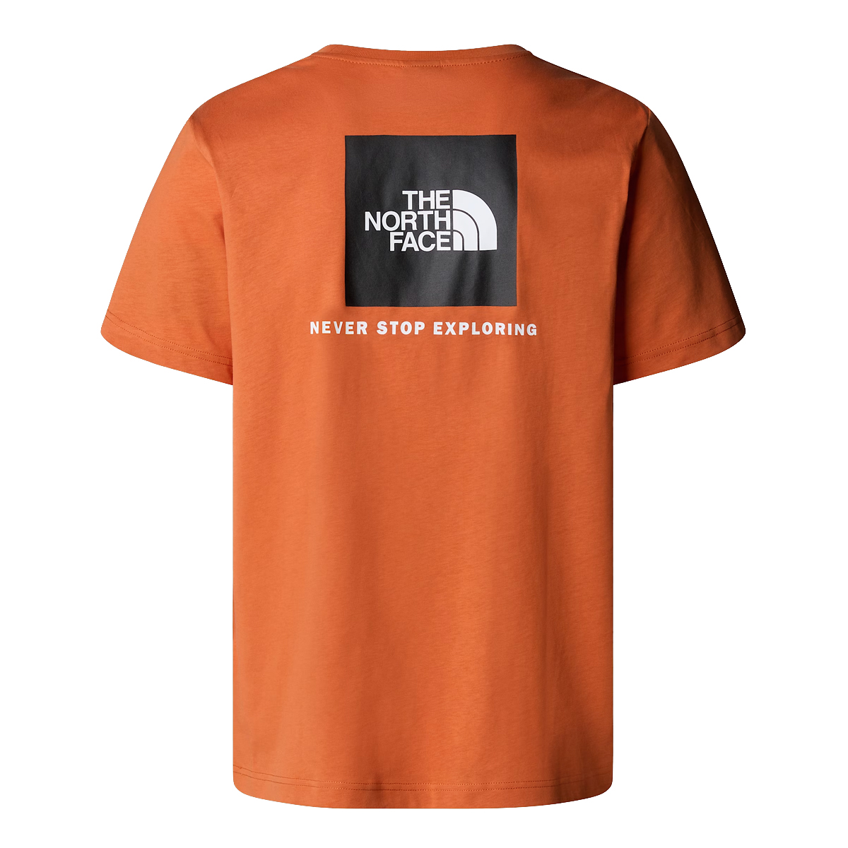 The North Face T-Shirt Redbox Iron Bronze TNF Black - 2 The North Face T-Shirt Redbox Iron Bronze TNF Black - 2
