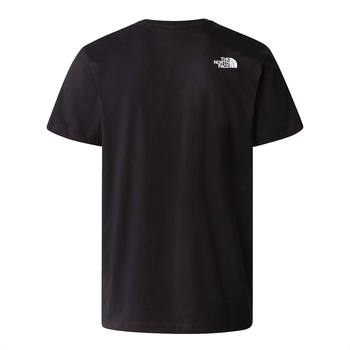 The North Face T-Shirt Never Stop Exploring TNF Black - 2 The North Face T-Shirt Never Stop Exploring TNF Black - 2