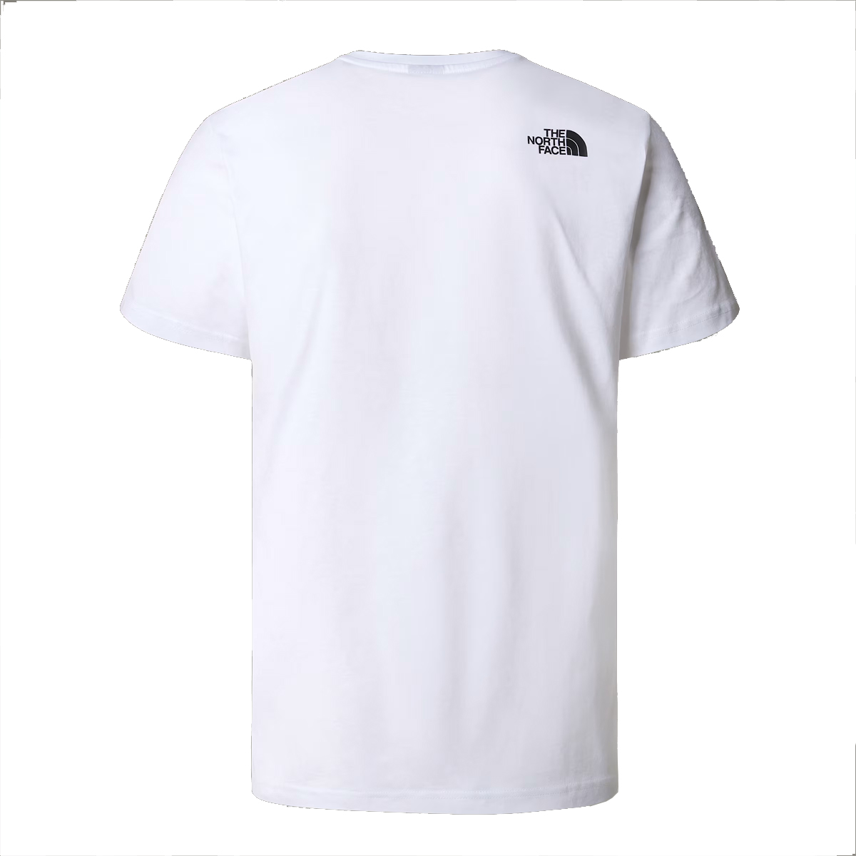 The North Face T-Shirt Never Stop Exploring TNF White - 2 The North Face T-Shirt Never Stop Exploring TNF White - 2
